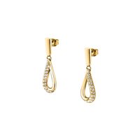 Orecchini Morellato Donna in Acciaio Cristallo SAYP29 - SAYP29